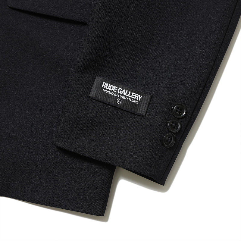 INTRUDER JACKET detail