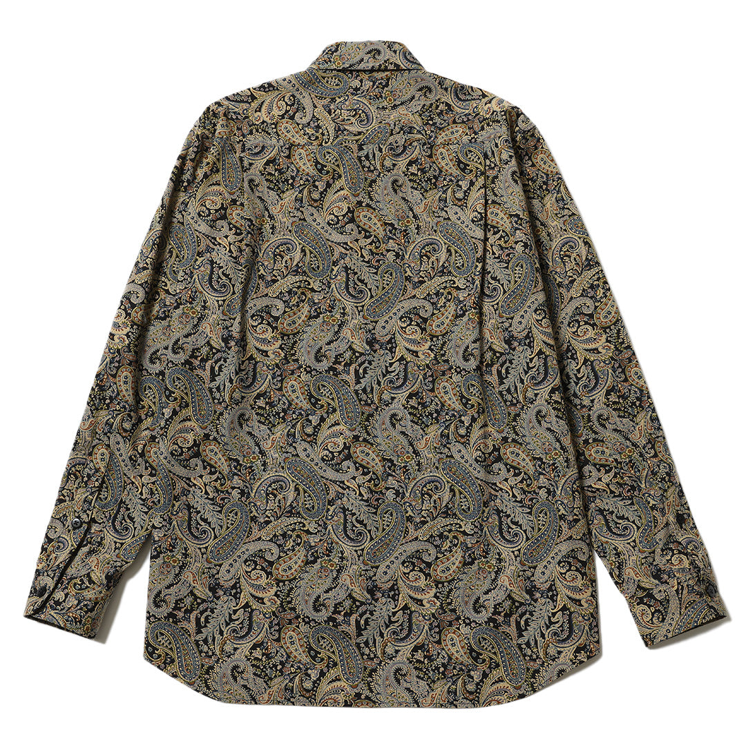 PAISLEY LS SHIRT