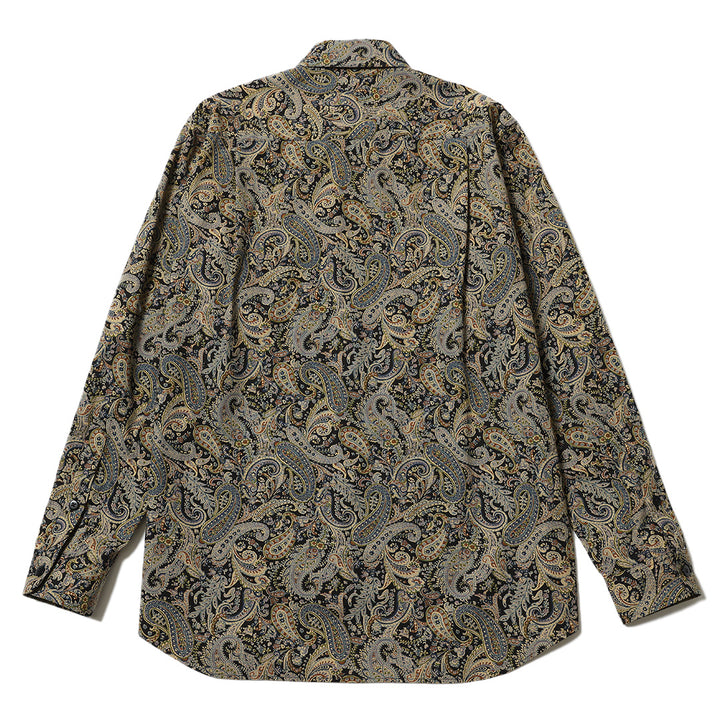 PAISLEY LS SHIRT