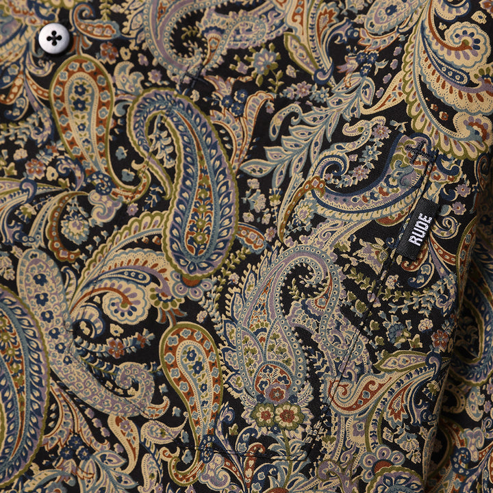 PAISLEY LS SHIRT
