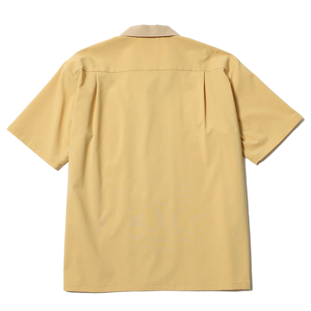 FLYFRONT OPEN COLLAR SS SHIRT – RUDE GALLERY OFFICIAL ONLINE SHOP