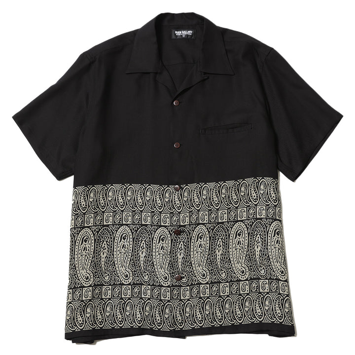 PAISLEY MARIA ALOHA SHIRT