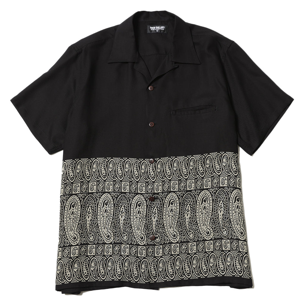 PAISLEY MARIA ALOHA SHIRT – RUDE GALLERY OFFICIAL ONLINE SHOP