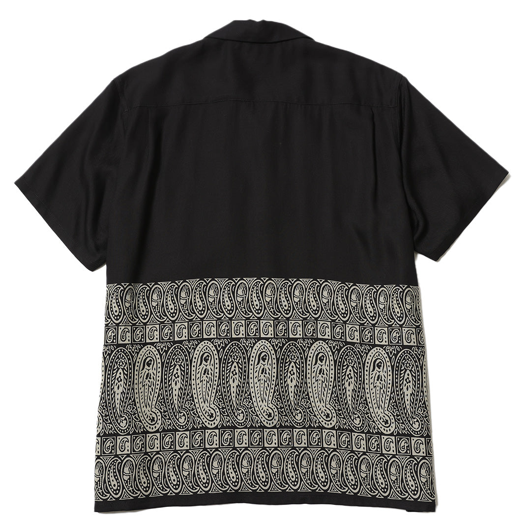 PAISLEY MARIA ALOHA SHIRT