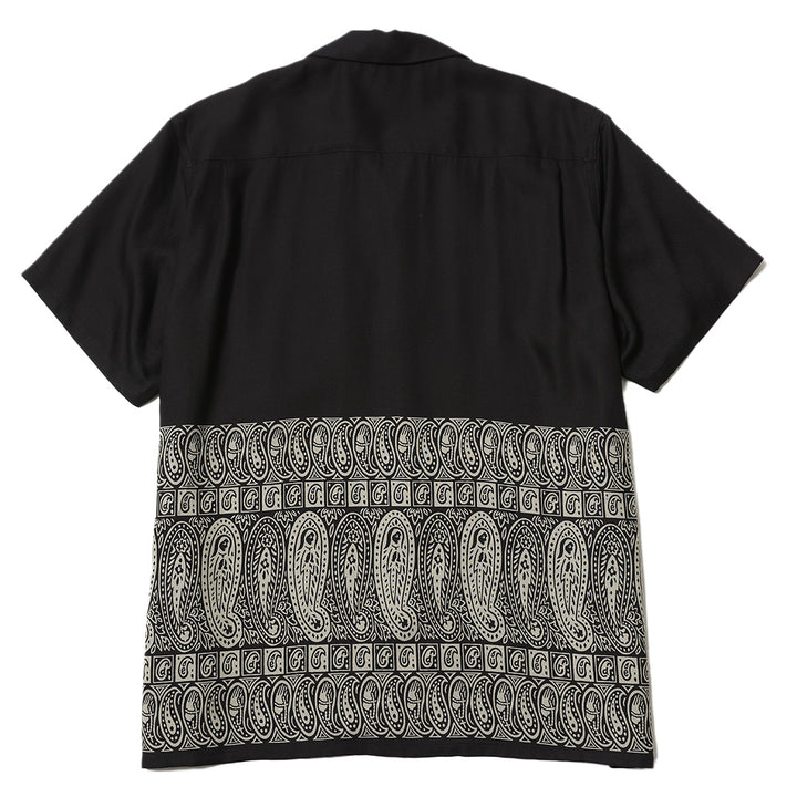 PAISLEY MARIA ALOHA SHIRT