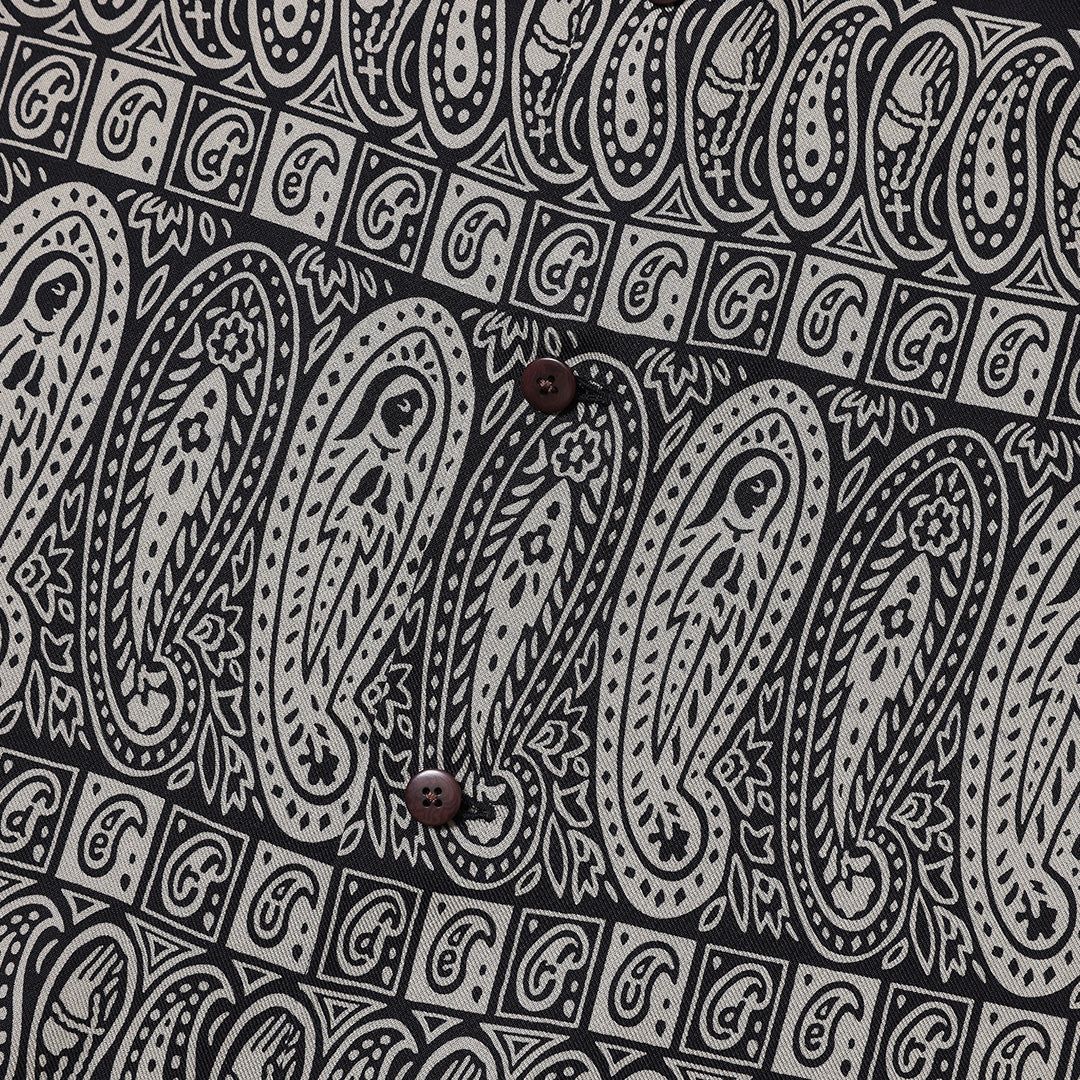 PAISLEY MARIA ALOHA SHIRT