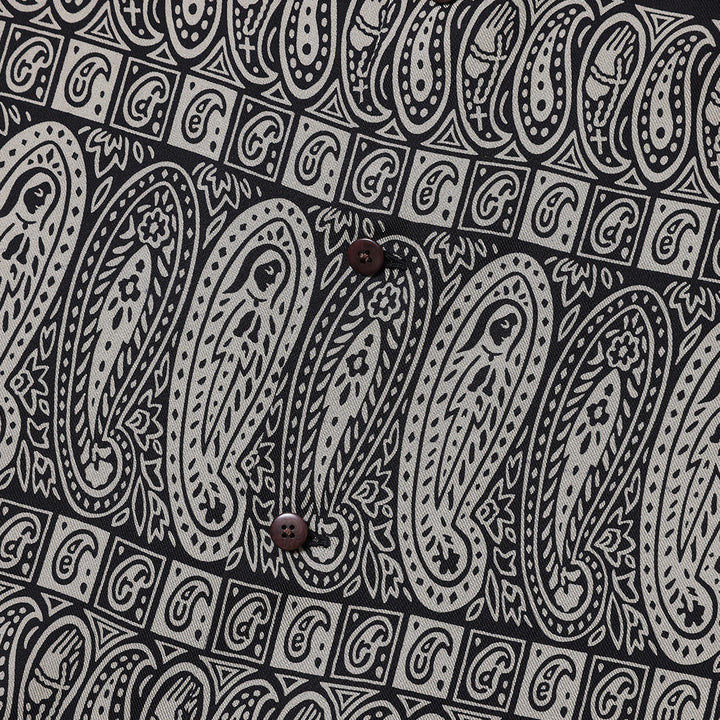 PAISLEY MARIA ALOHA SHIRT