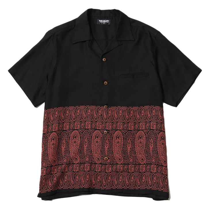 PAISLEY MARIA ALOHA SHIRT