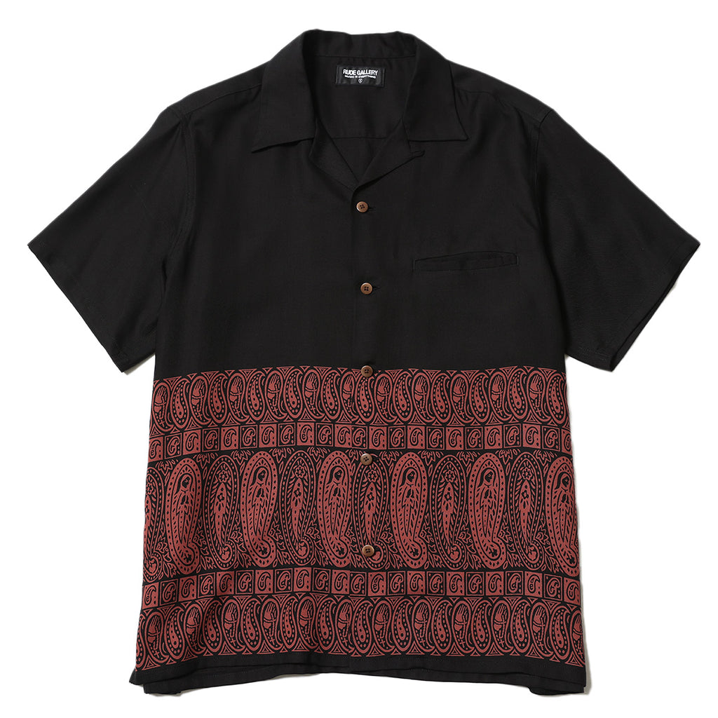 PAISLEY MARIA ALOHA SHIRT – RUDE GALLERY OFFICIAL ONLINE SHOP