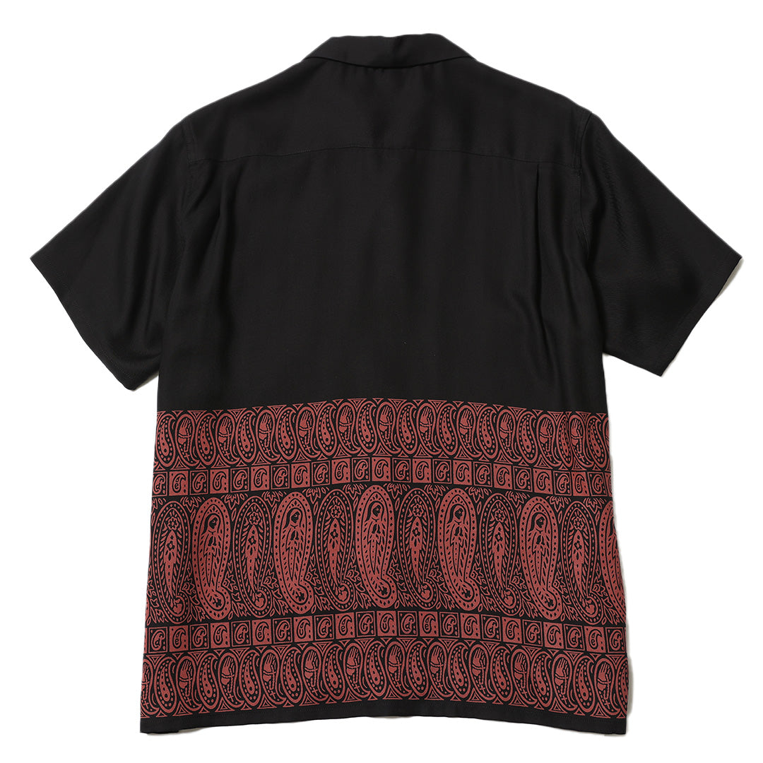 PAISLEY MARIA ALOHA SHIRT