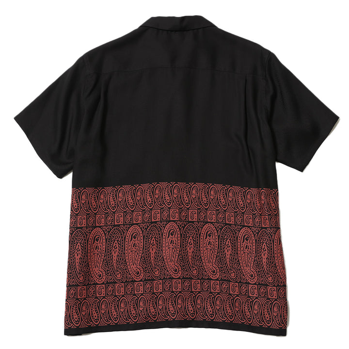 PAISLEY MARIA ALOHA SHIRT