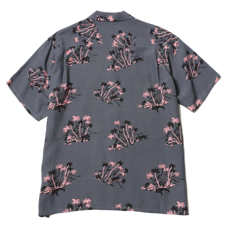 PANTHER ALOHA SHIRT