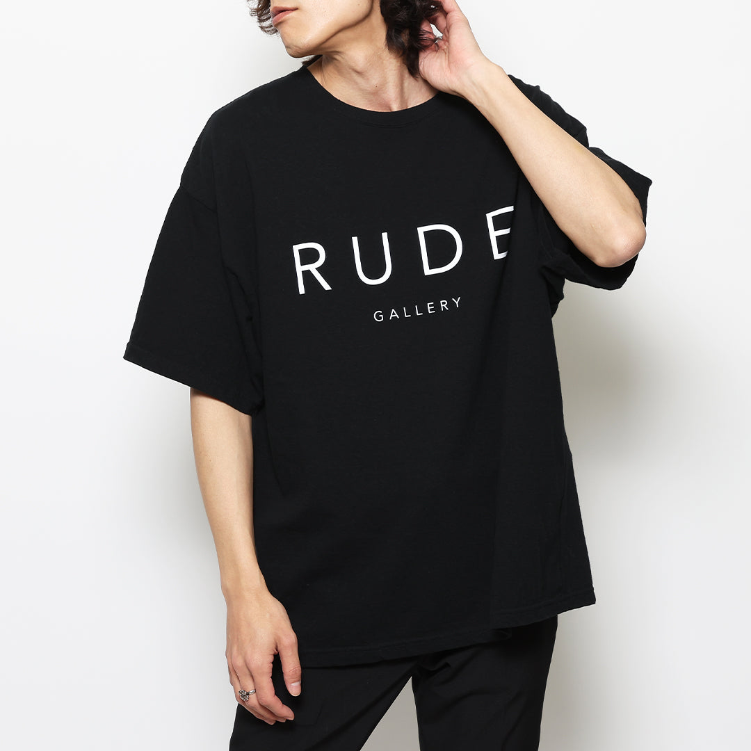 RUDE GALLERY BIG TEE