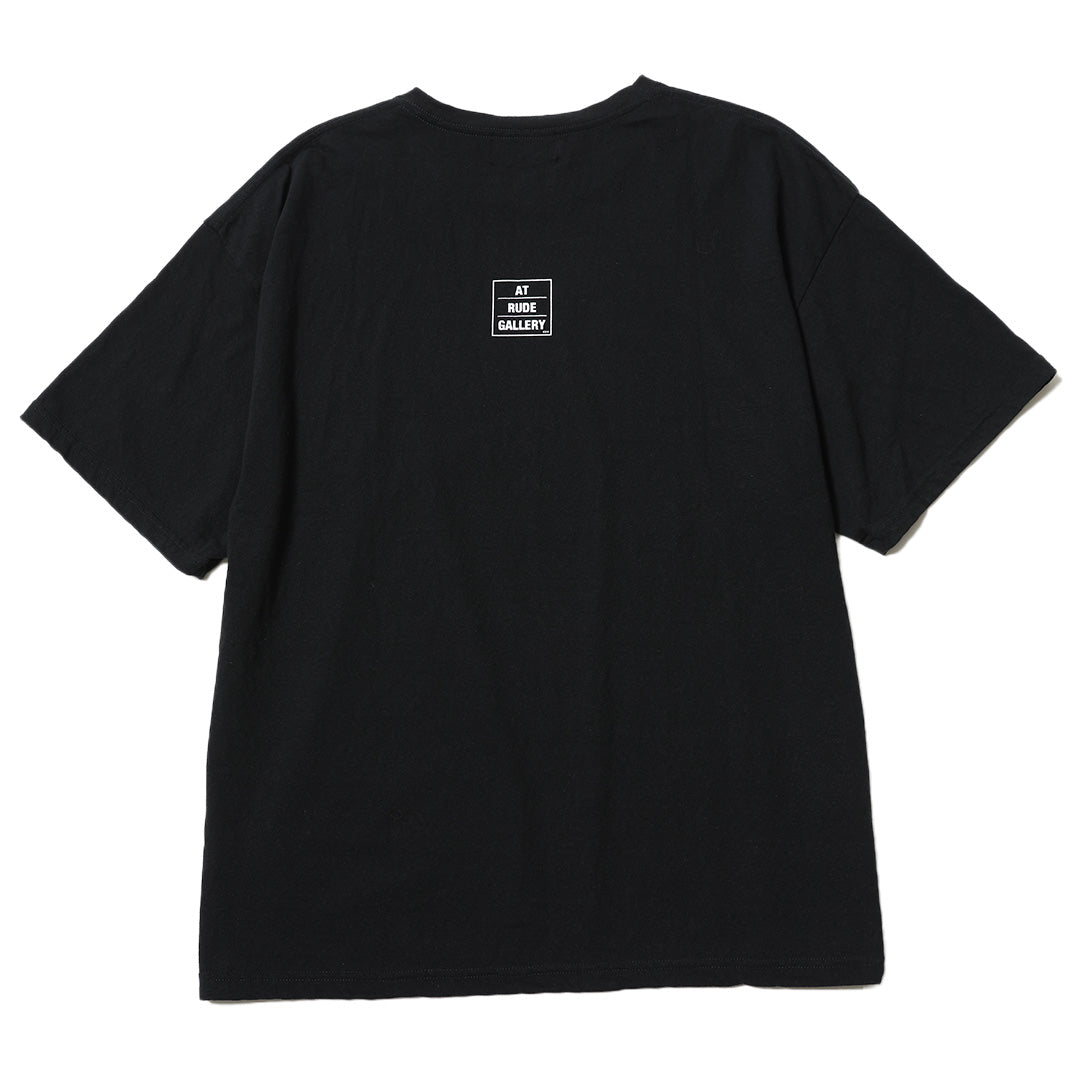 RUDE GALLERY BIG TEE
