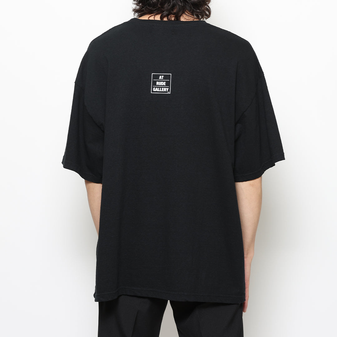RUDE GALLERY BIG TEE – RUDE GALLERY OFFICIAL ONLINE SHOP