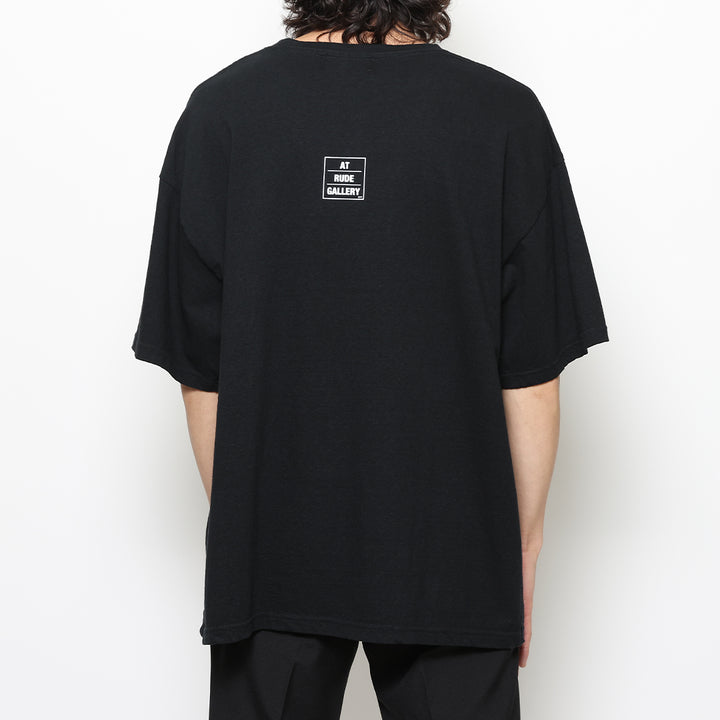RUDE GALLERY BIG TEE