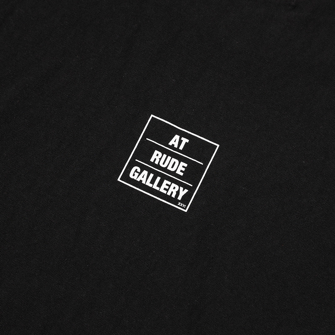 RUDE GALLERY BIG TEE – RUDE GALLERY OFFICIAL ONLINE SHOP