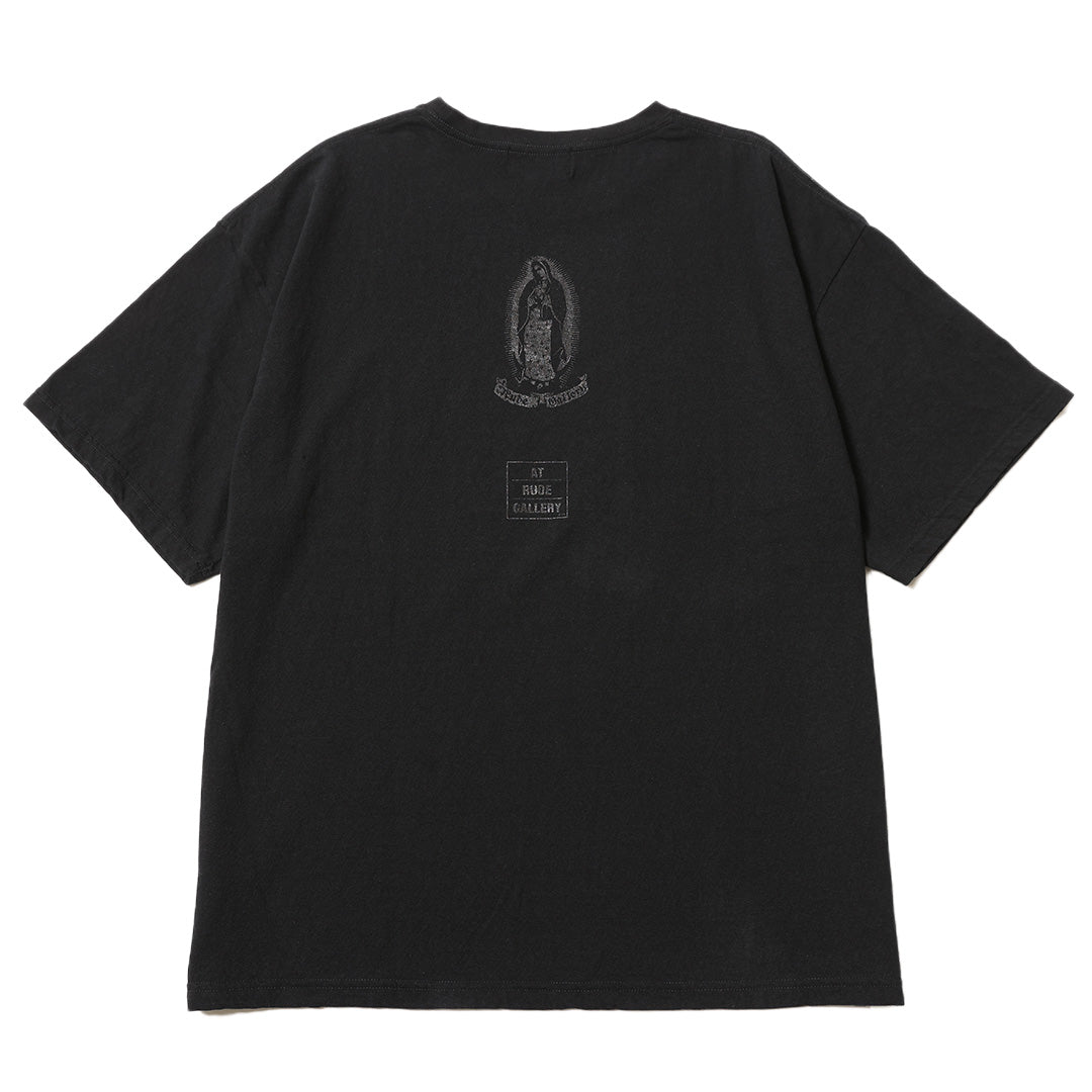 BACK MARIA BIG TEE – RUDE GALLERY OFFICIAL ONLINE SHOP BACK MARIA BIG TEE – RUDE GALLERY OFFICIAL ONLINE SHOP