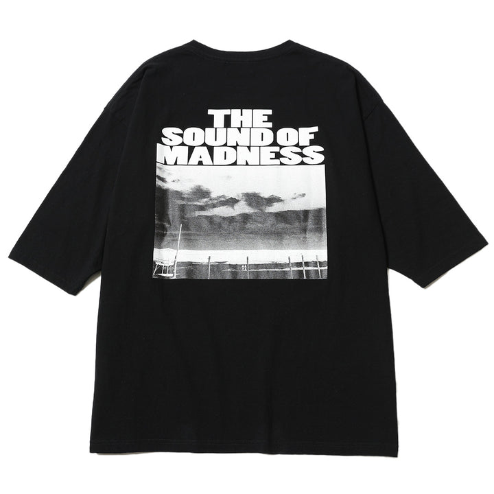 S.O.M PHOTO 3/4 SLEEVE TEE