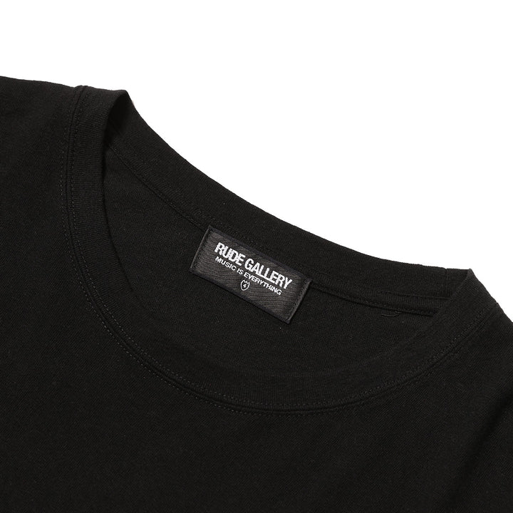 S.O.M PHOTO 3/4 SLEEVE TEE