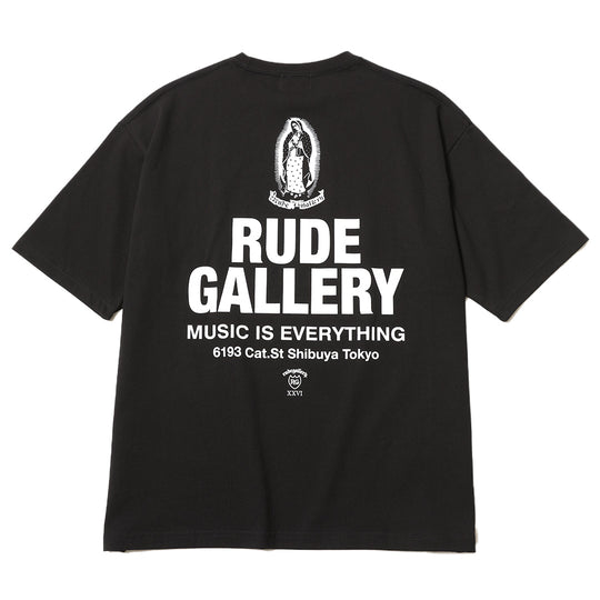 Maria Rude Frog MARIA BIG TEE – RUDE GALLERY OFFICIAL ONLINE SHOP