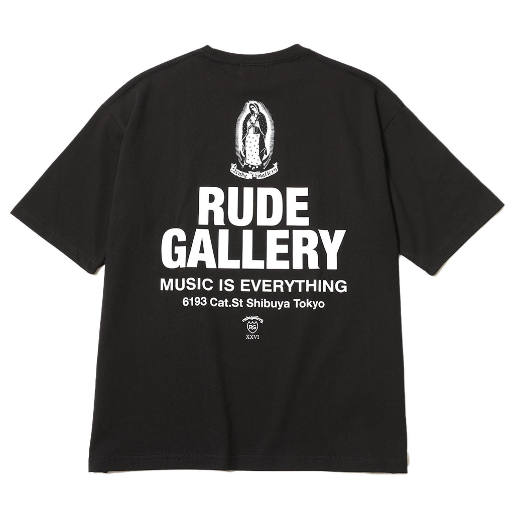 MARIA BIG TEE – RUDE GALLERY OFFICIAL ONLINE SHOP