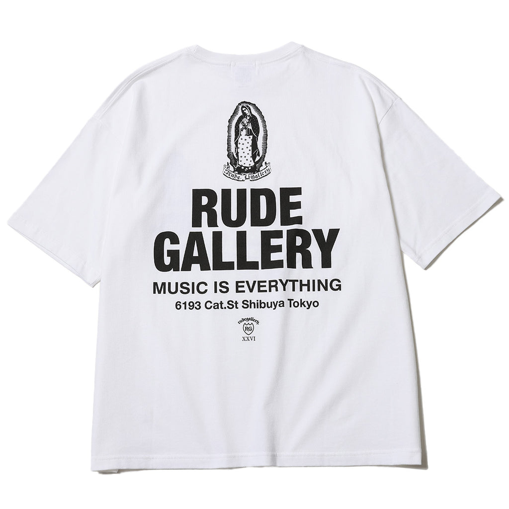 MARIA BIG TEE – RUDE GALLERY OFFICIAL ONLINE SHOP
