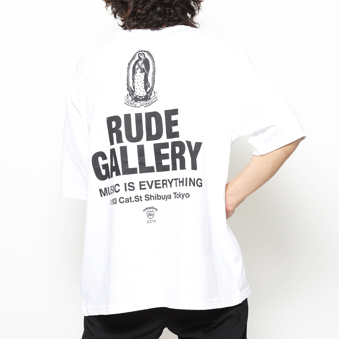 MARIA BIG TEE – RUDE GALLERY OFFICIAL ONLINE SHOP