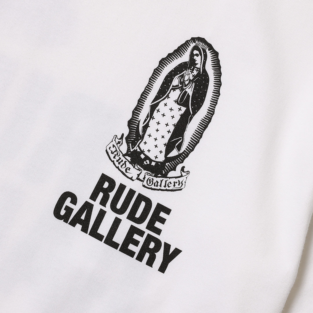 Maria Rude Frog MARIA BIG TEE – RUDE GALLERY OFFICIAL ONLINE SHOP