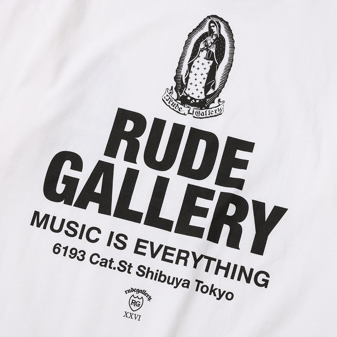 MARIA BIG TEE – RUDE GALLERY OFFICIAL ONLINE SHOP