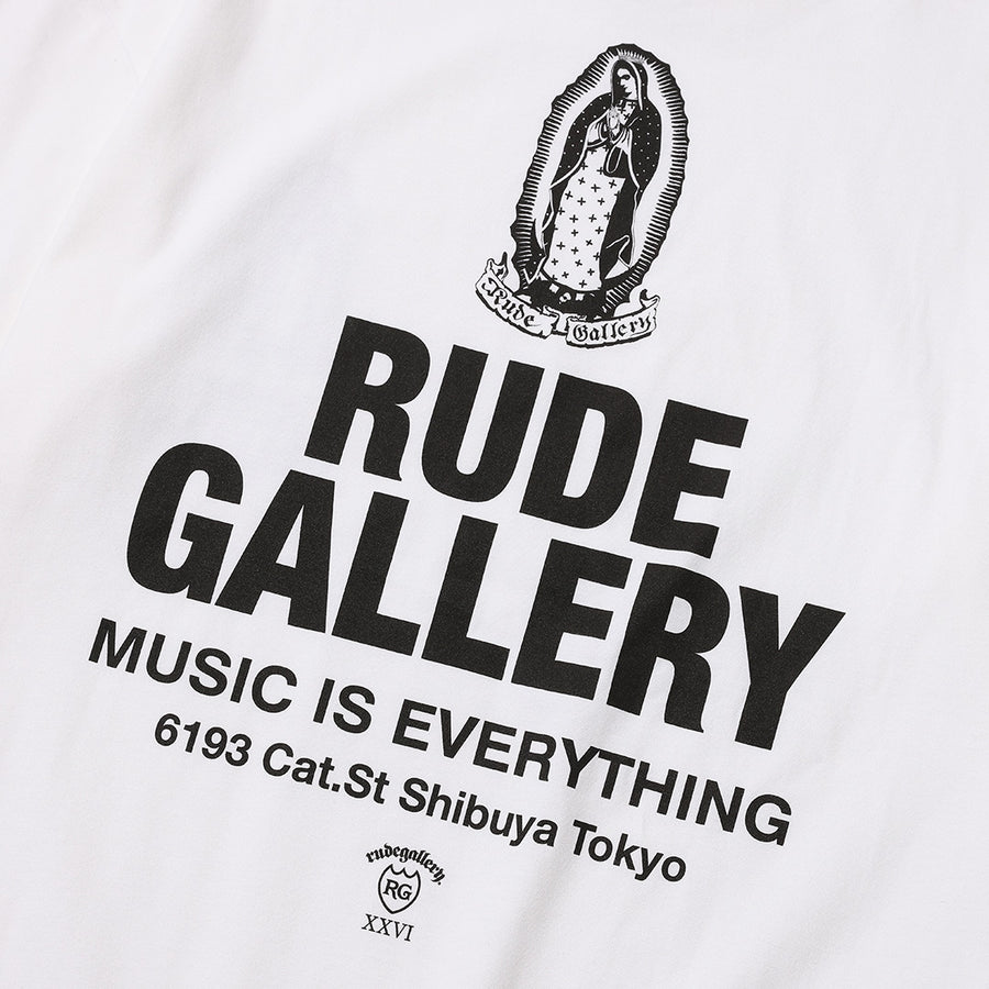 Maria Rude Frog MARIA BIG TEE – RUDE GALLERY OFFICIAL ONLINE SHOP