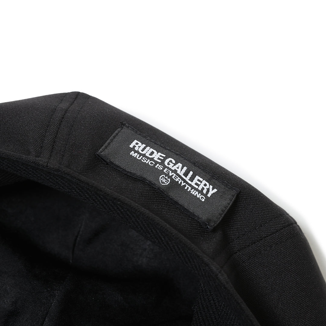 UTILITY CASQUETTE – RUDE GALLERY OFFICIAL ONLINE SHOP