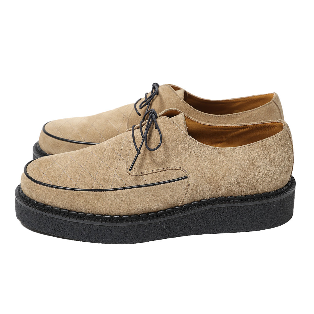 ROUND TOE LOVER SHOES