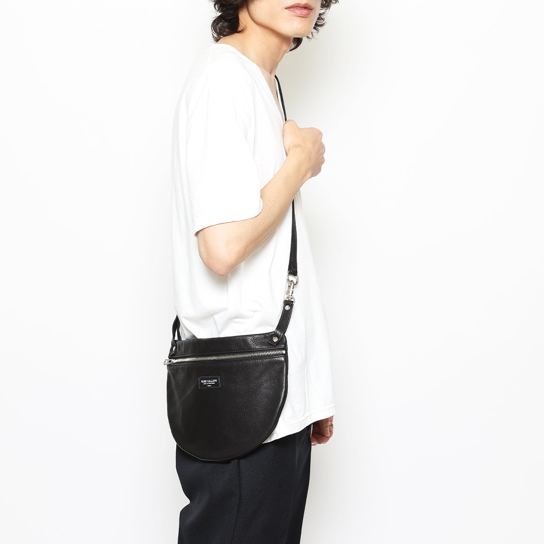 LEATHER APRON BAG – RUDE GALLERY OFFICIAL ONLINE SHOP