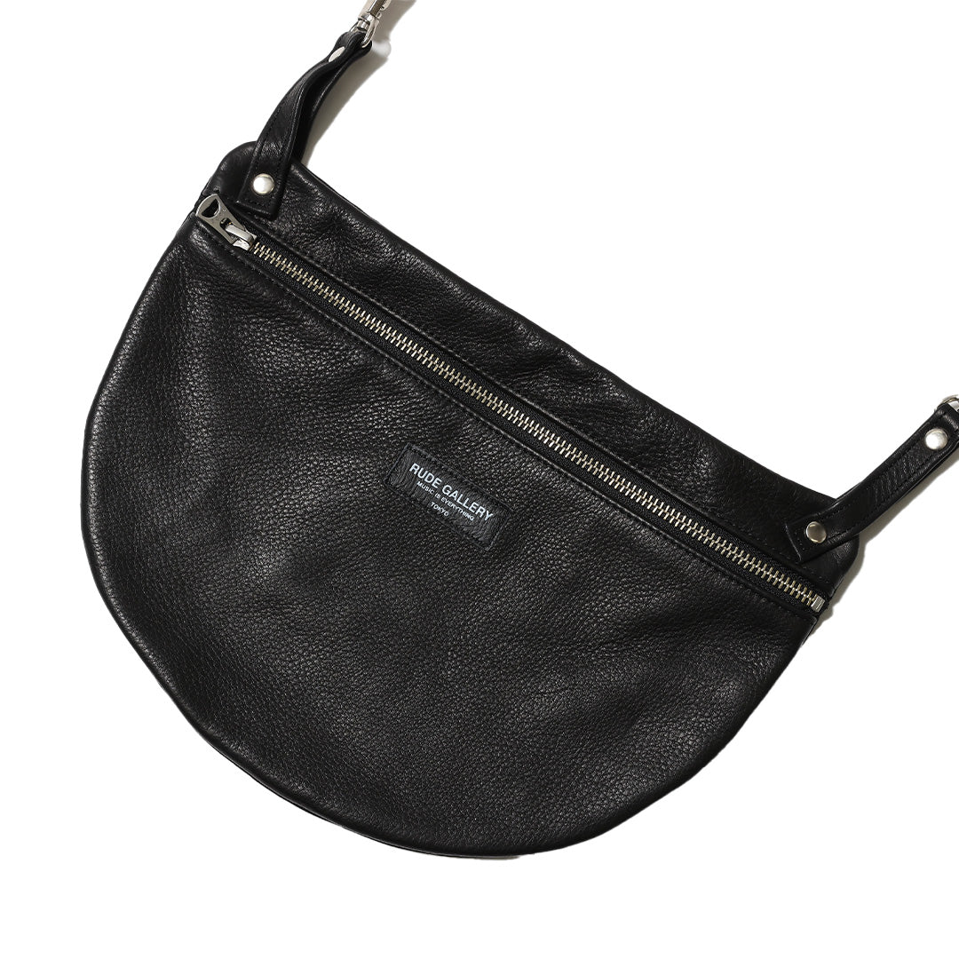 LEATHER APRON BAG – RUDE GALLERY OFFICIAL ONLINE SHOP