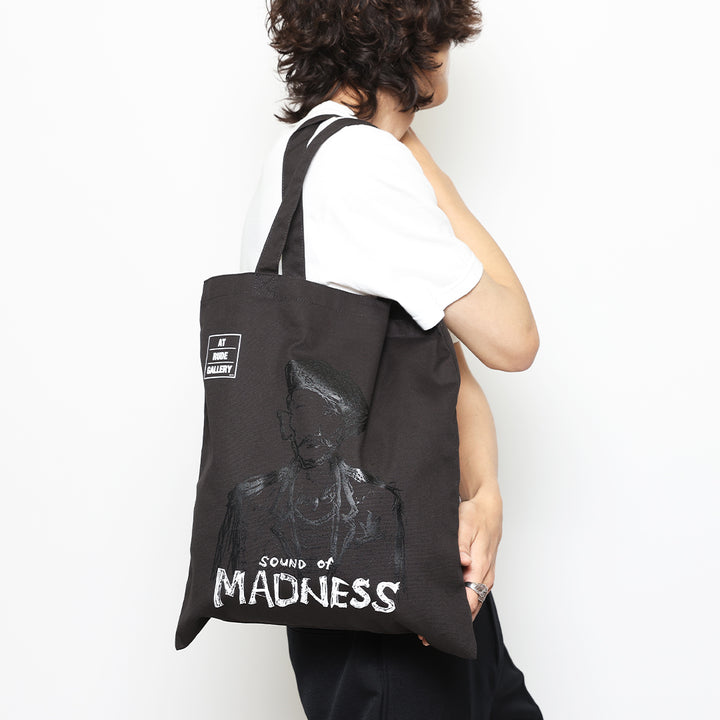 S.O.M DRAWING TOTE BAG