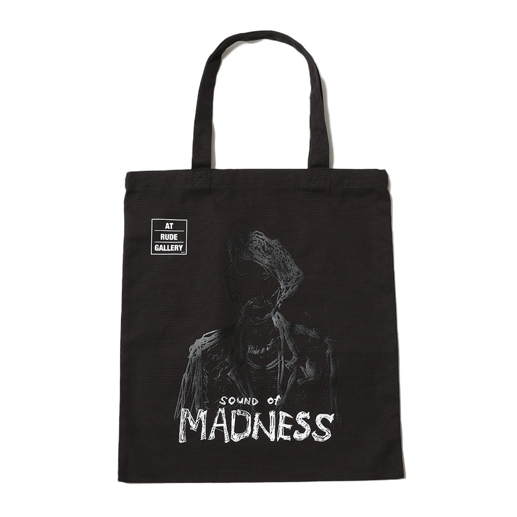 S.O.M DRAWING TOTE BAG – RUDE GALLERY OFFICIAL ONLINE SHOP