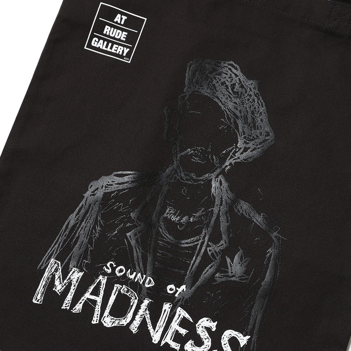 S.O.M DRAWING TOTE BAG