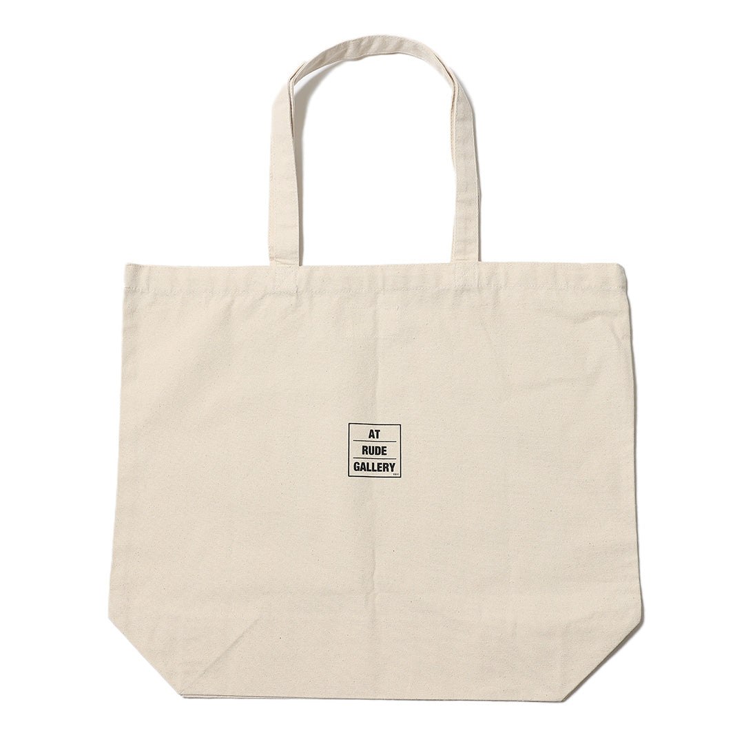 RUDE TOTE BAG – RUDE GALLERY OFFICIAL ONLINE SHOP