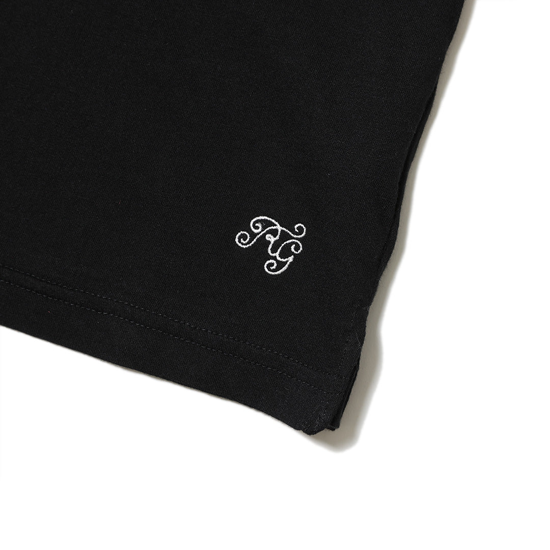 Neck Flick Rude BASIC HENLEY NECK CUT&SEW – RUDE GALLERY OFFICIAL ONLINE SHOP