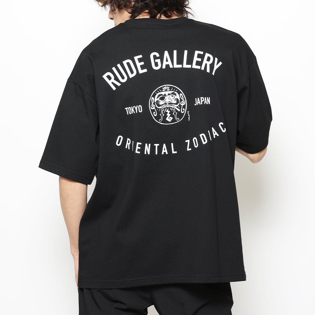 ORIENTAL ZODIAC BIG TEE – RUDE GALLERY OFFICIAL ONLINE SHOP