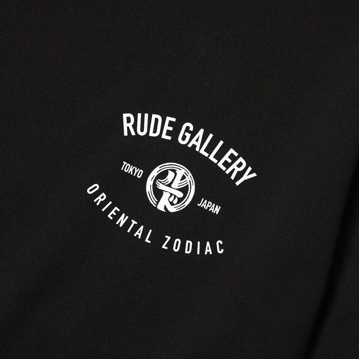 ORIENTAL ZODIAC BIG TEE