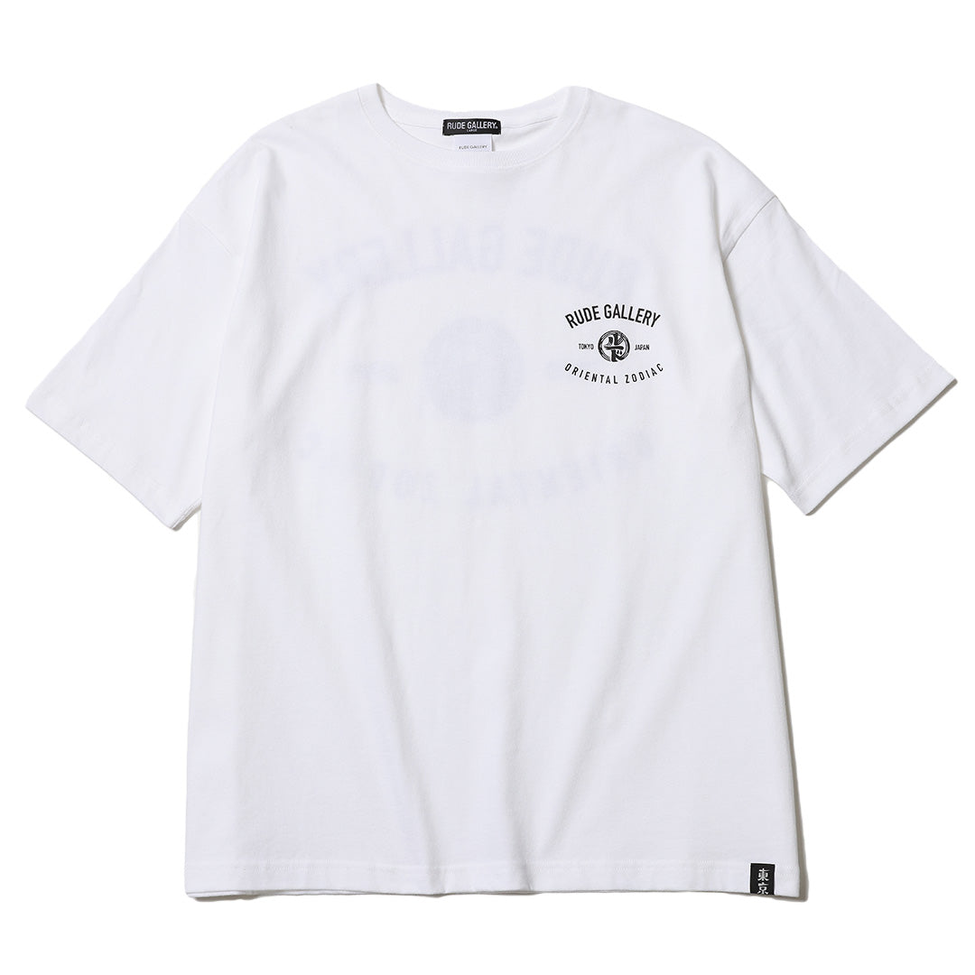 ORIENTAL ZODIAC BIG TEE