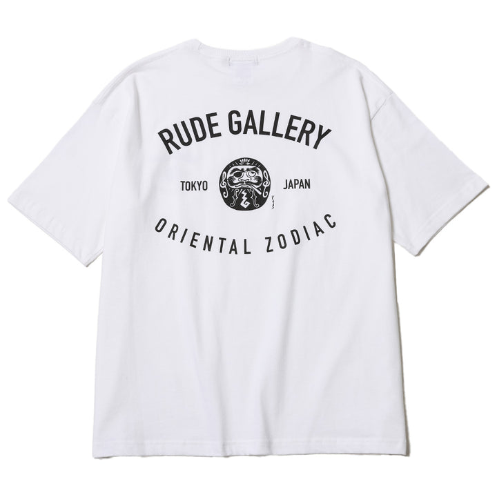 ORIENTAL ZODIAC BIG TEE