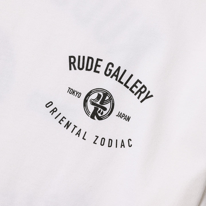 ORIENTAL ZODIAC BIG TEE