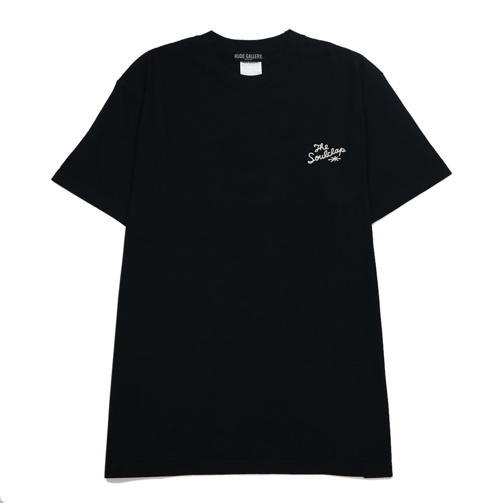 The Soul Clap TEE - RUDE GALLERY OFFICIAL – RUDE GALLERY OFFICIAL