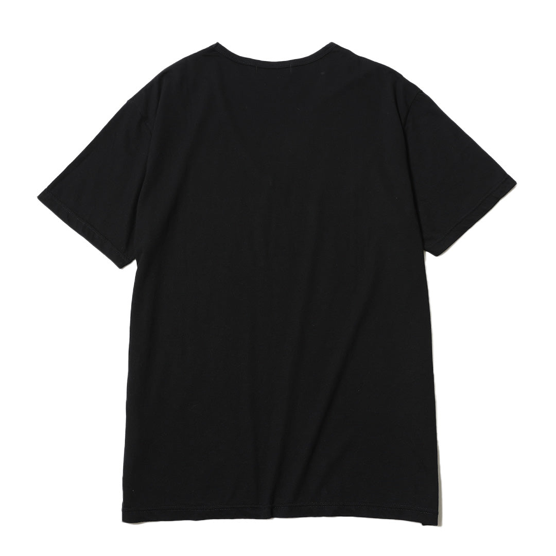 BASIC V NECK TEE