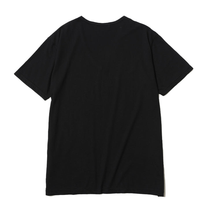 BASIC V NECK TEE