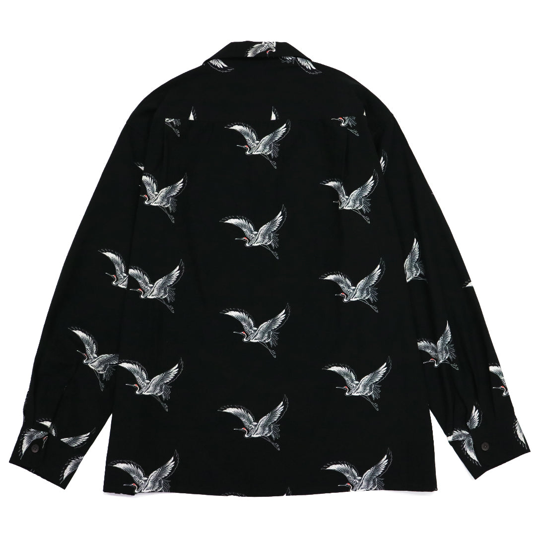 TSURU ALOHA LS SHIRT