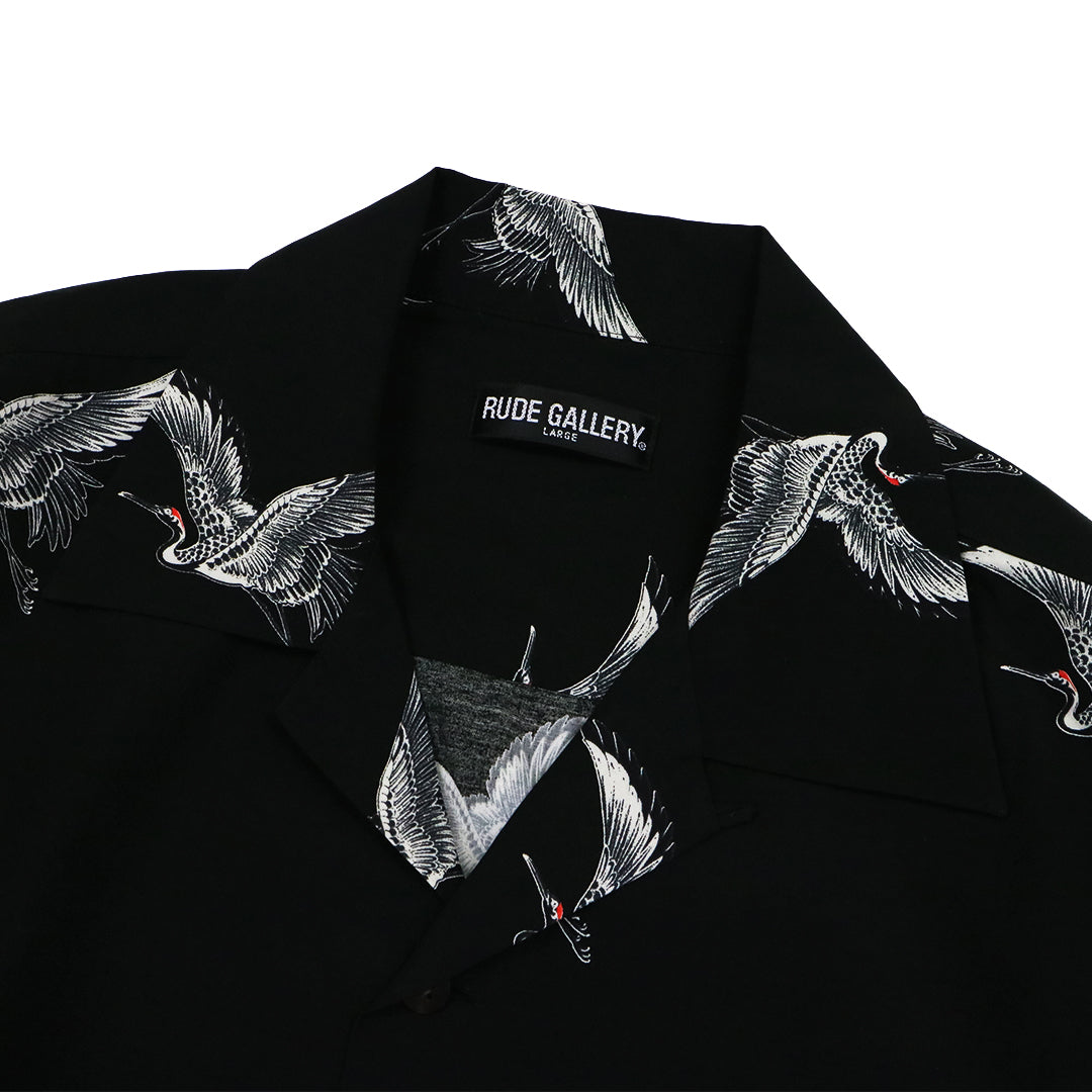 TSURU ALOHA LS SHIRT